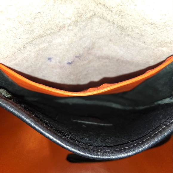 Vintage Robert Cheau cowhide bag - Picture 5 of 5